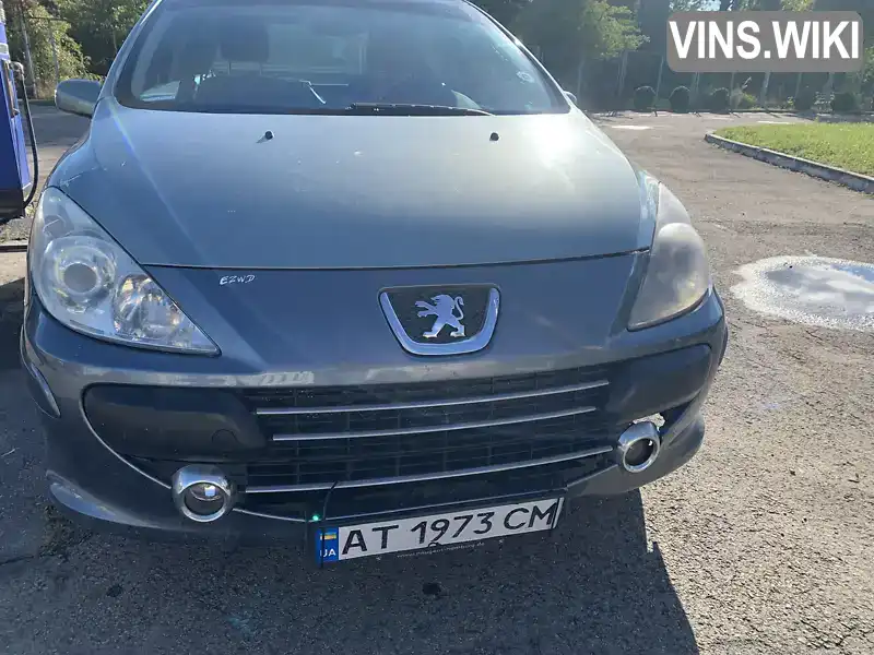 Peugeot 307 2006, фото з оголошення 1 з 8, VIN VF33HNFUC84712388