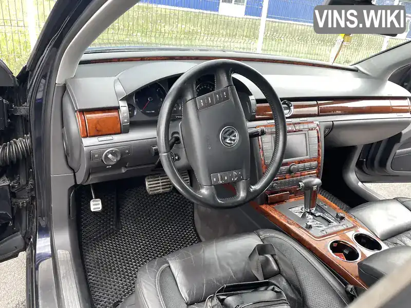 Volkswagen Phaeton 2005, фото з оголошення 1 з 14, VIN WVWZZZ3DZ68000161
