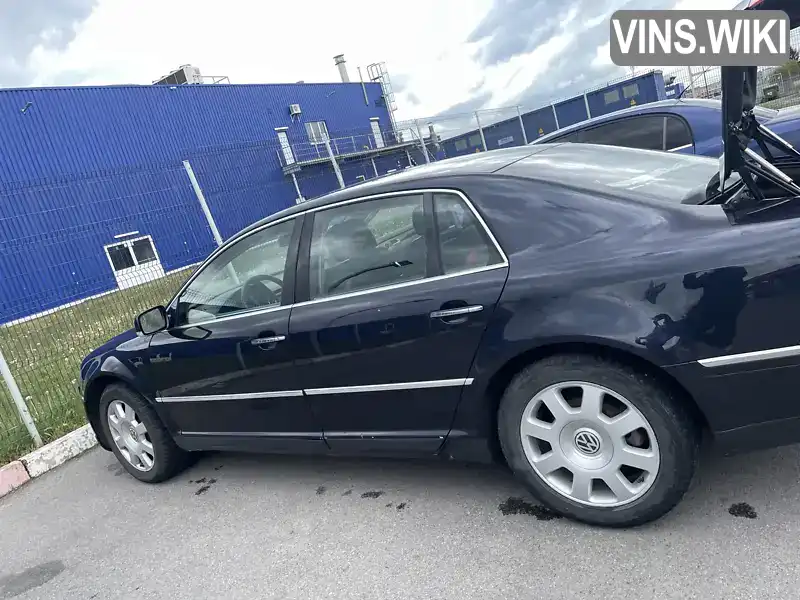 Volkswagen Phaeton 2005, фото з оголошення 2 з 14, VIN WVWZZZ3DZ68000161