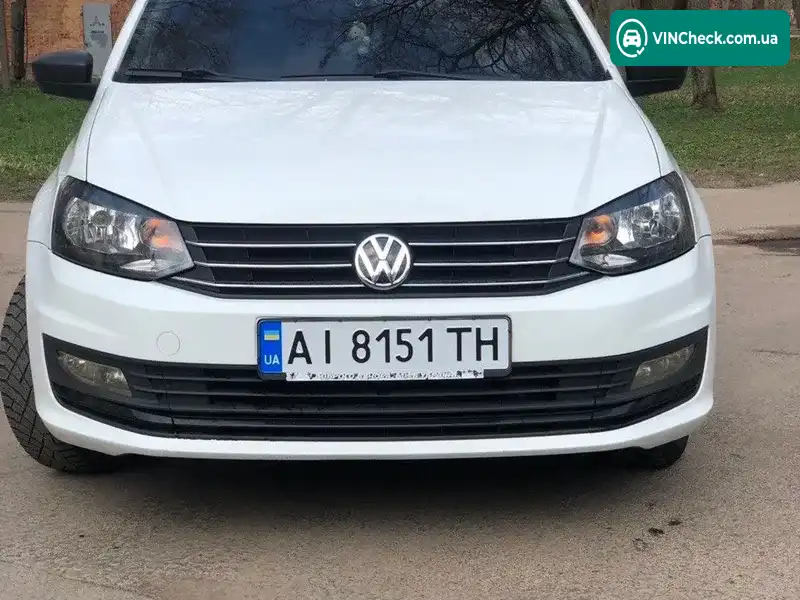 Volkswagen Polo 2019, фото з оголошення 1 з 17, VIN XW8ZZZ61ZLG018320
