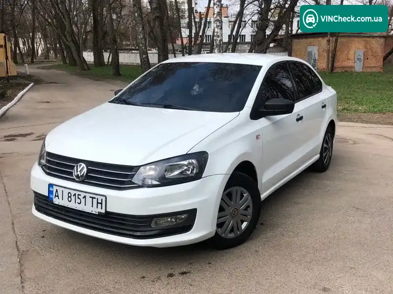 Volkswagen Polo 2019, фото з оголошення 2 з 17, VIN XW8ZZZ61ZLG018320