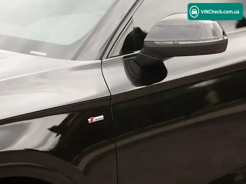 Audi Q5 2024, фото з оголошення 2 з 20, VIN WA1EAAFY7R2118791