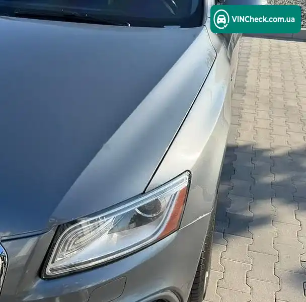 Audi Q5 2016, фото з оголошення 2 з 20, VIN WA1D7AFP6GA150104