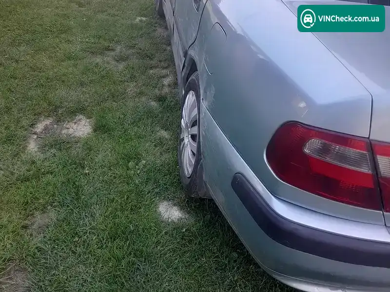 Mitsubishi Carisma 2003, фото з оголошення 2 з 9, VIN XMCSNDA1A3F039296