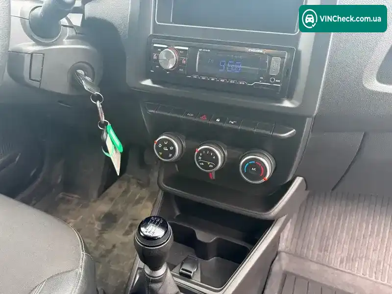 Renault Express 2022, фото з оголошення 1 з 12, VIN VF1RJK00069883505
