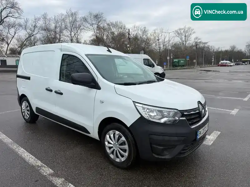 Renault Express 2022, фото з оголошення 2 з 12, VIN VF1RJK00069883505