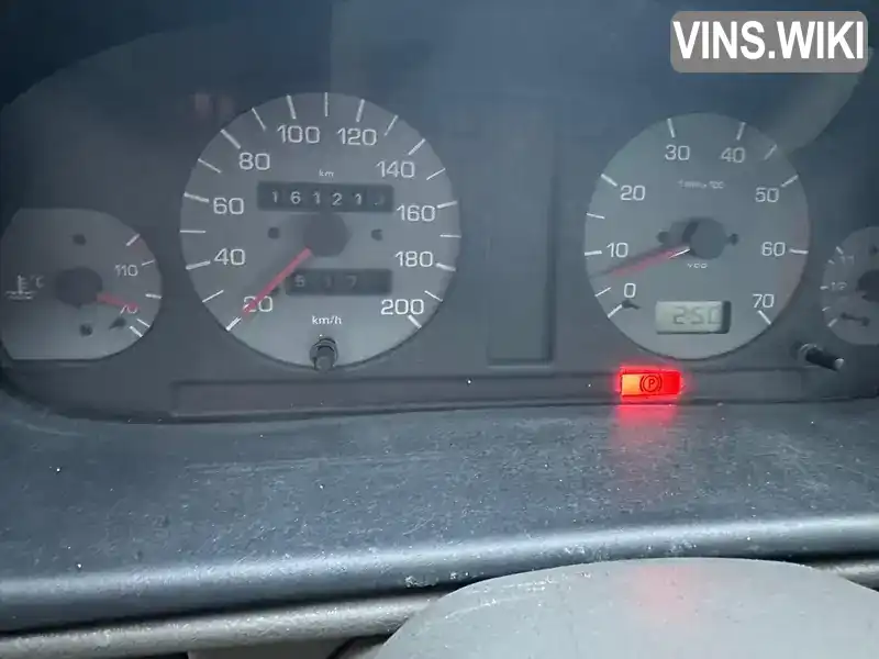 Skoda Felicia 1999, фото з оголошення 1 з 9, VIN TMBEEA613X0126768