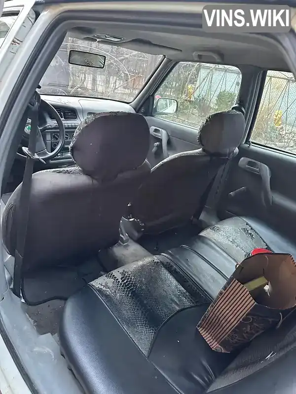 Skoda Felicia 1999, фото з оголошення 2 з 9, VIN TMBEEA613X0126768