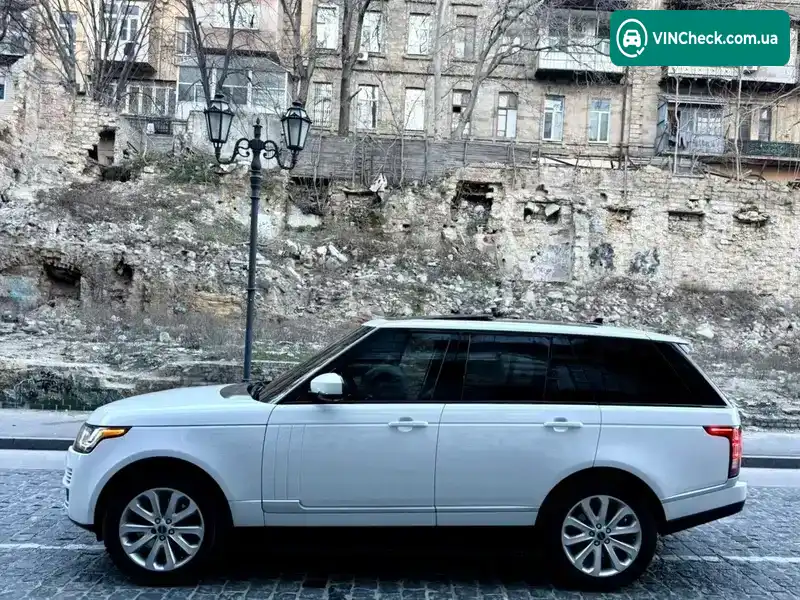 Land Rover Range Rover 2016, фото з оголошення 1 з 21, VIN SALGS2KF2GA261407
