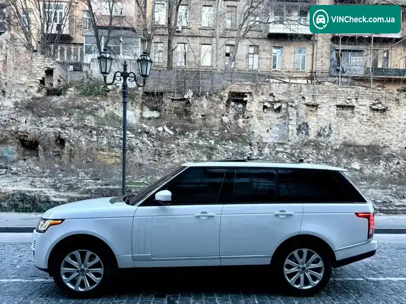 Land Rover Range Rover 2016, фото з оголошення 2 з 21, VIN SALGS2KF2GA261407