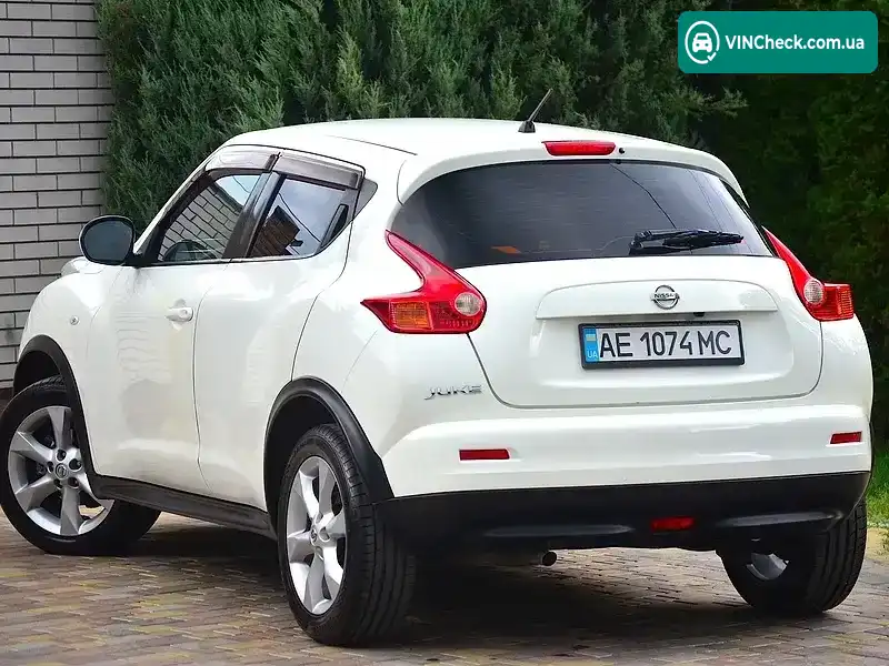 Nissan Juke 2012, фото з оголошення 2 з 20, VIN SJNFBAF15U6199973