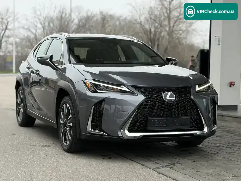 Lexus UX 2021, фото з оголошення 1 з 21, VIN JTHX9JBH8M2047296