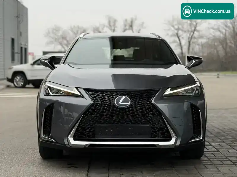 Lexus UX 2021, фото з оголошення 2 з 21, VIN JTHX9JBH8M2047296