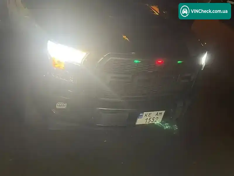 Ford F-150 2017, фото з оголошення 1 з 11, VIN 1FTEX1CP9HFB29119