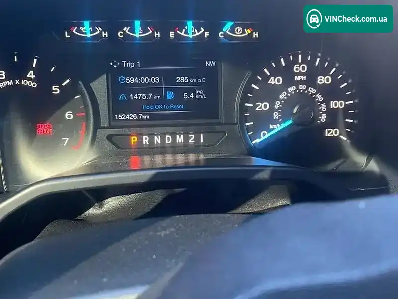 Ford F-150 2017, фото з оголошення 2 з 11, VIN 1FTEX1CP9HFB29119