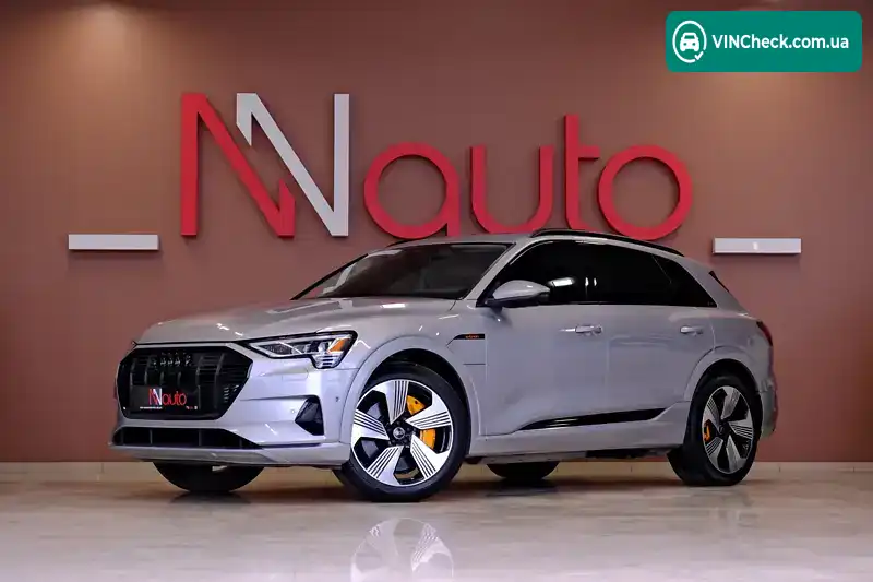 Audi e-tron 2022, фото з оголошення 1 з 20, VIN WA1LAAGE9PB010519
