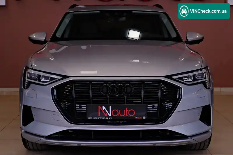 Audi e-tron 2022, фото з оголошення 2 з 20, VIN WA1LAAGE9PB010519