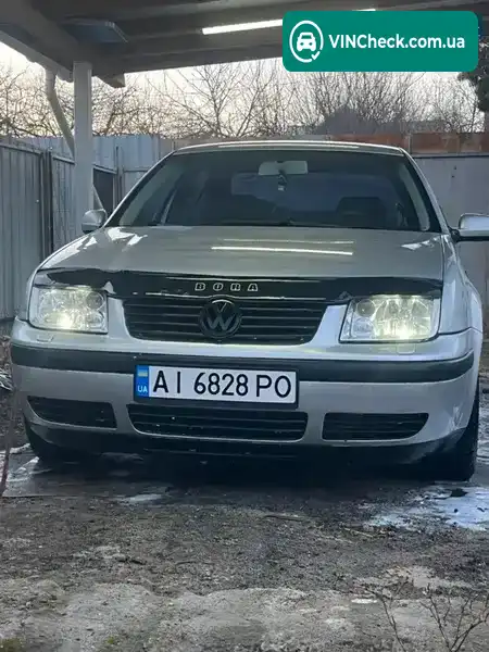 Volkswagen Bora 2003, фото з оголошення 1 з 21, VIN WVWZZZ1JZ3W537612