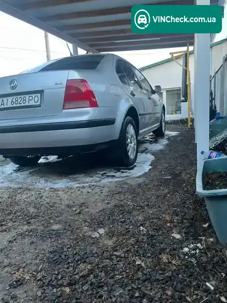 Volkswagen Bora 2003, фото з оголошення 2 з 21, VIN WVWZZZ1JZ3W537612