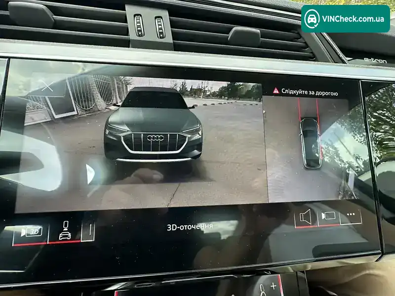 Audi e-tron 2021, фото з оголошення 2 з 21, VIN WAUZZZGE8MB025108