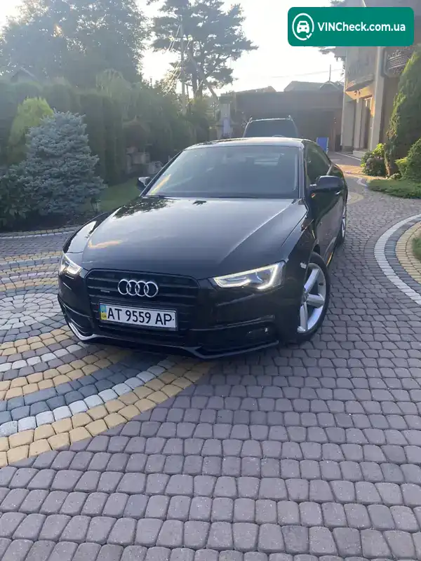 Audi A5 2013, фото з оголошення 1 з 20, VIN WAUZZZ8T9DA062879