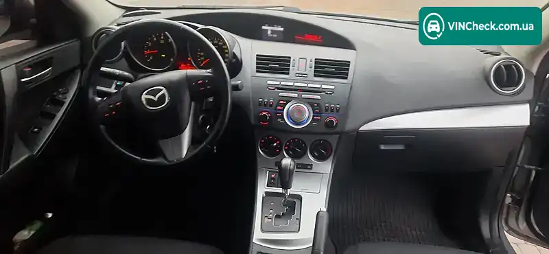 Mazda 3 2010, фото з оголошення 2 з 7, VIN JMZBL12Z501203891