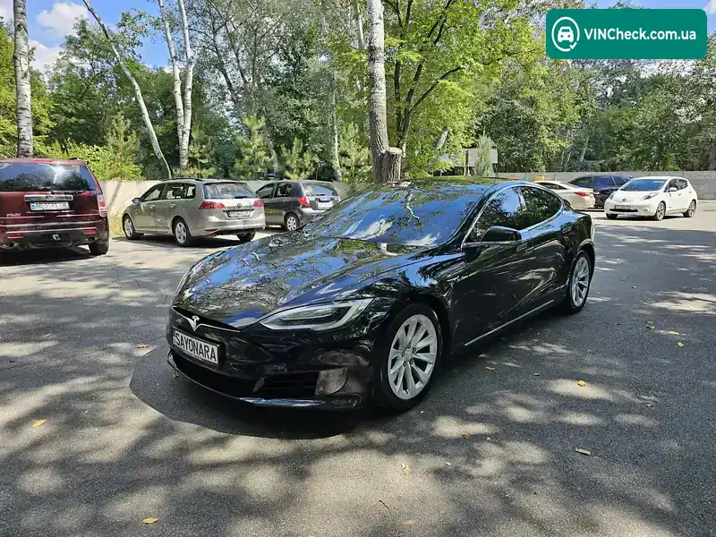 Tesla Model S 2017, фото з оголошення 1 з 21, VIN 5YJSA7E16HF205657
