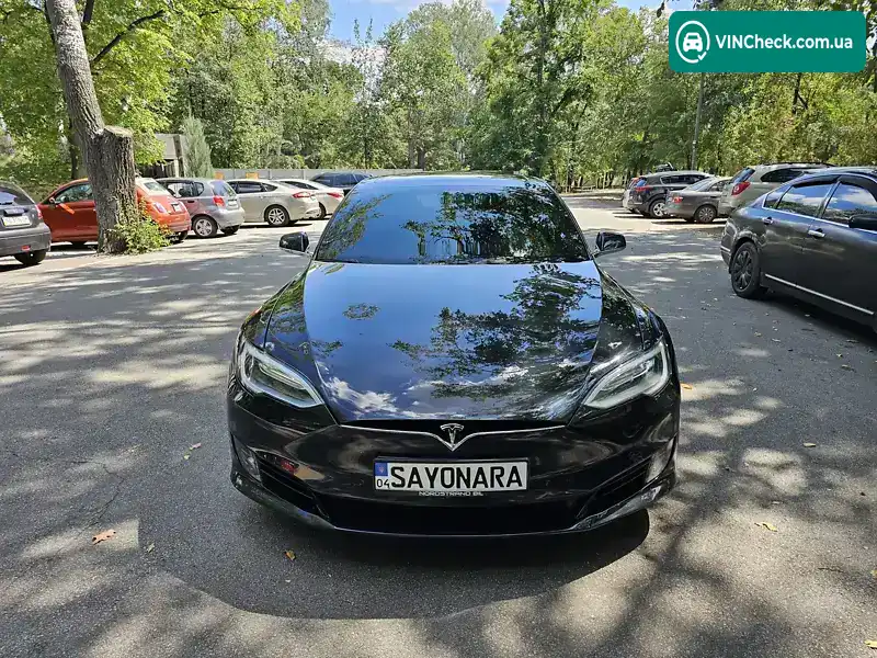 Tesla Model S 2017, фото з оголошення 2 з 21, VIN 5YJSA7E16HF205657