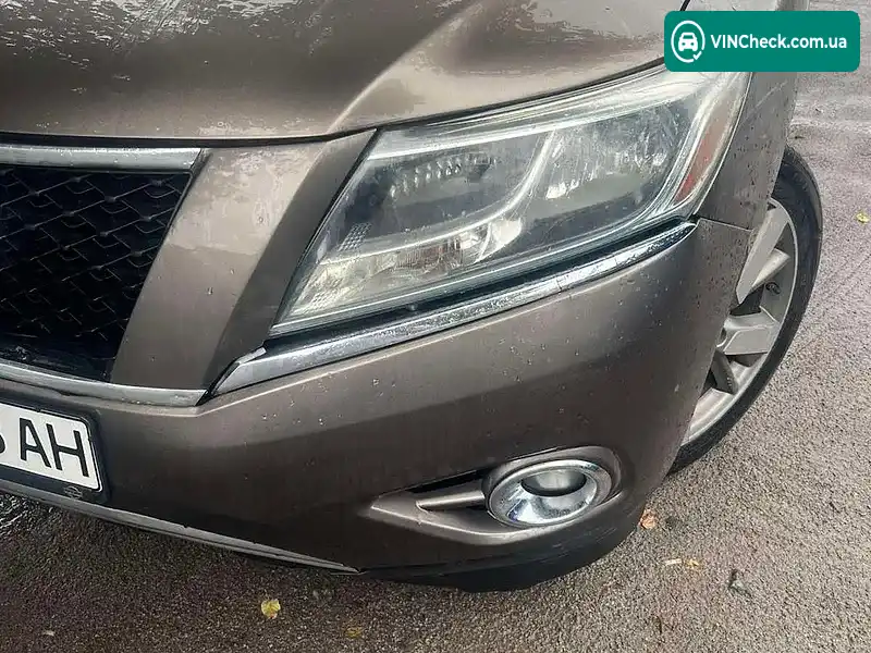 Nissan Pathfinder 2013, фото з оголошення 2 з 2, VIN 5N1AR2MMXEC657313