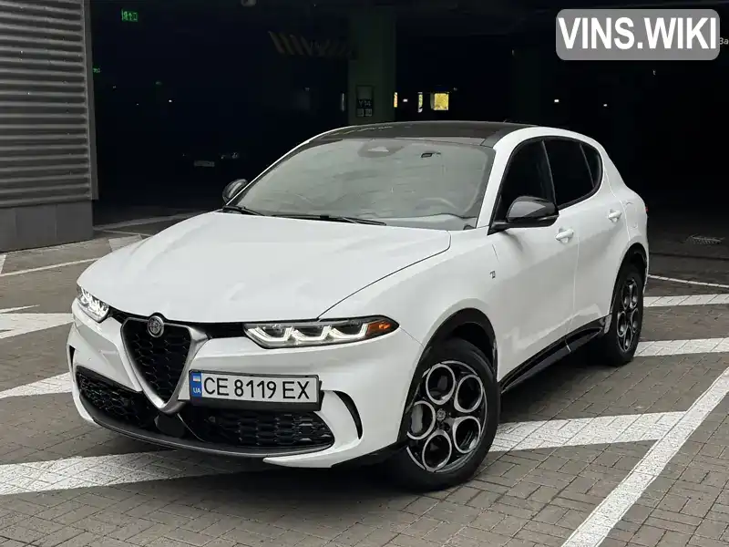Alfa Romeo Tonale 2023, фото з оголошення 1 з 21, VIN ZASPATCW2R3032378