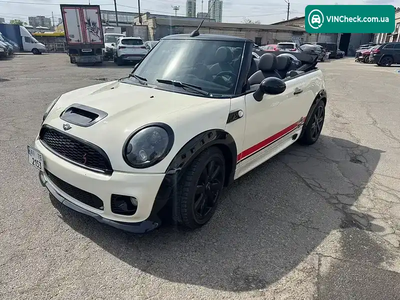 MINI Hatch 2010, фото з оголошення 2 з 14, VIN WMWMS3C55ATY51275