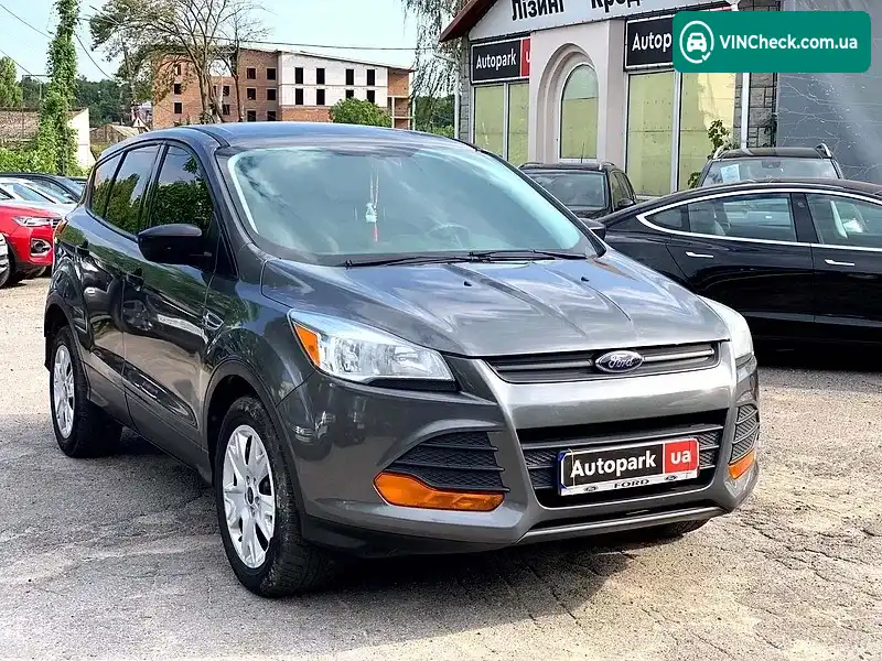 Ford Escape 2013, фото з оголошення 1 з 20, VIN 1FMCU0F74EUB68502