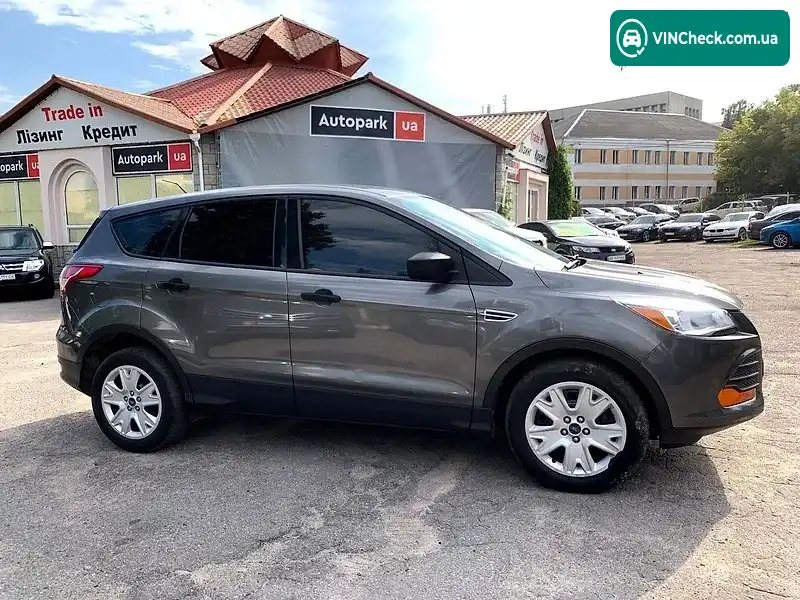 Ford Escape 2013, фото з оголошення 2 з 20, VIN 1FMCU0F74EUB68502