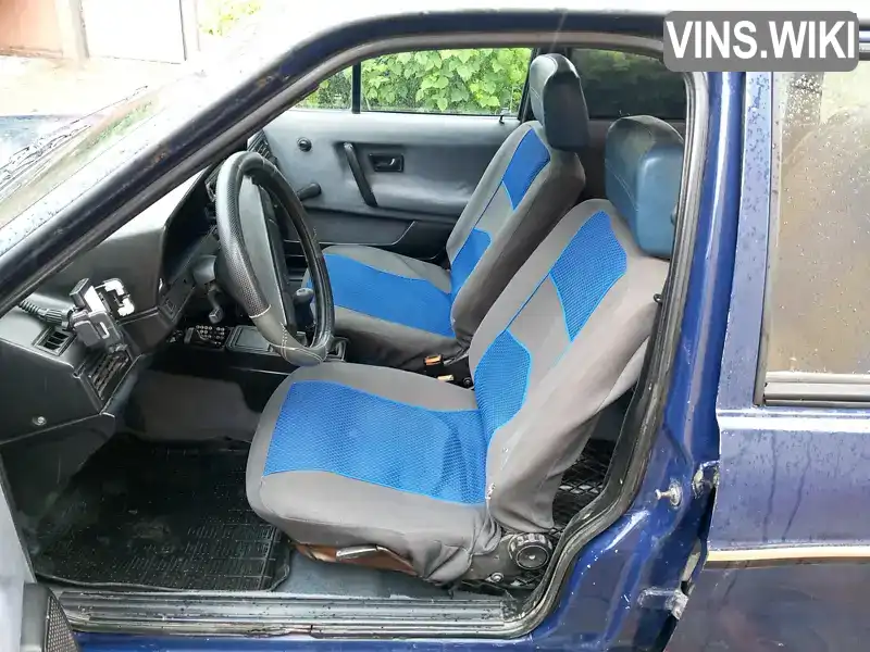 Volkswagen Passat 1987, фото з оголошення 1 з 7, VIN WVWZZZ33ZHE046092