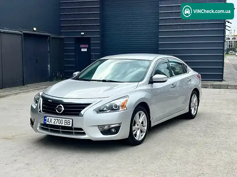 Nissan Altima 2013, фото з оголошення 1 з 20, VIN 1N4AL3AP3DC244194