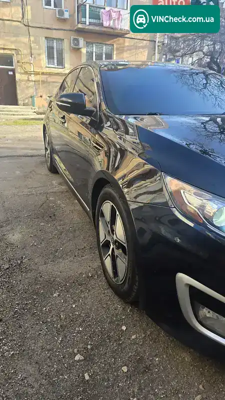 Kia Optima 2013, фото з оголошення 2 з 17, VIN KNAGM4AD1D5044770