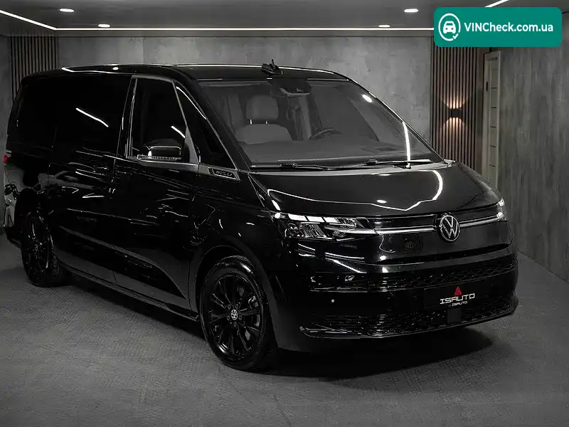 Volkswagen Multivan 2022, фото з оголошення 1 з 20, VIN WV2ZZZSTZNH007025