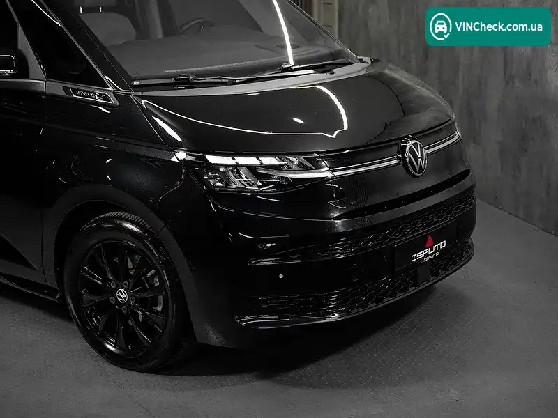 Volkswagen Multivan 2022, фото з оголошення 2 з 20, VIN WV2ZZZSTZNH007025