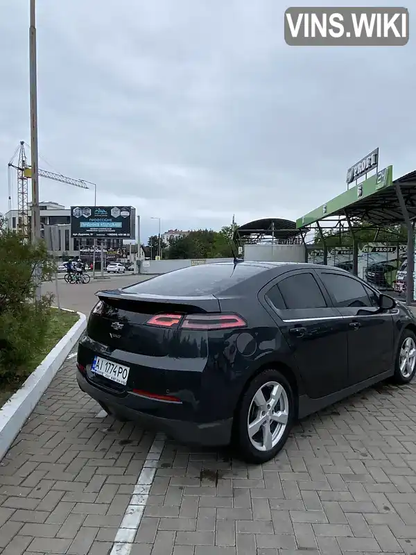 Chevrolet Volt 2013, фото з оголошення 2 з 21, VIN 1G1RF6E47EU144836