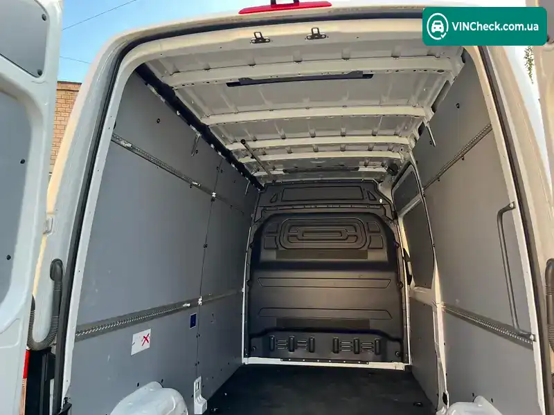 Mercedes-Benz Sprinter 2019, фото з оголошення 1 з 20, VIN W1V9106231P197796