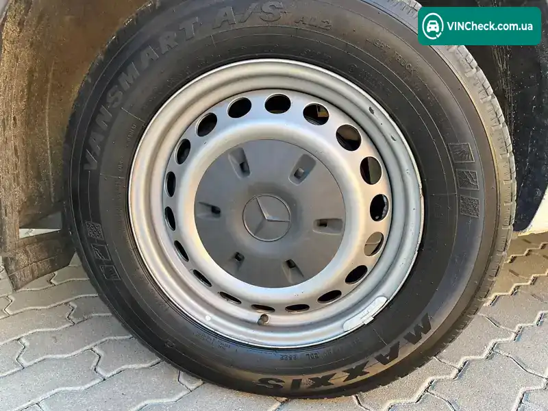 Mercedes-Benz Sprinter 2019, фото з оголошення 2 з 20, VIN W1V9106231P197796