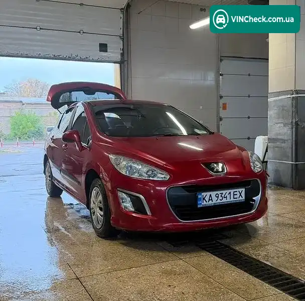 Peugeot 308 2011, фото з оголошення 1 з 20, VIN VF34C5FS9BS212704