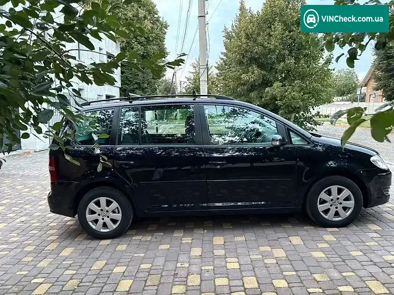Volkswagen Touran 2006, фото з оголошення 2 з 20, VIN WVGZZZ1TZ7W001989