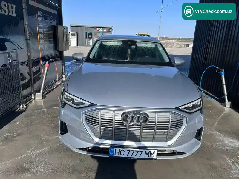 Audi e-tron 2020, фото з оголошення 2 з 5, VIN WA12ABGE6LB034725