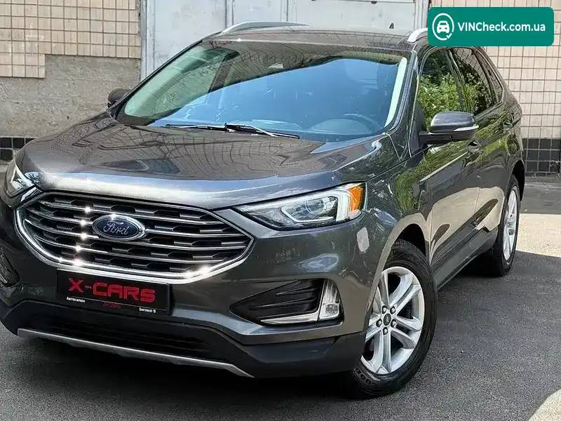 Ford Edge 2019, фото з оголошення 1 з 20, VIN 2FMPK3J92LBA17016