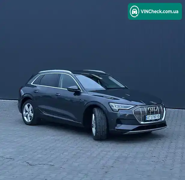 Audi e-tron 2022, фото з оголошення 1 з 21, VIN WAUZZZGE4PB022274