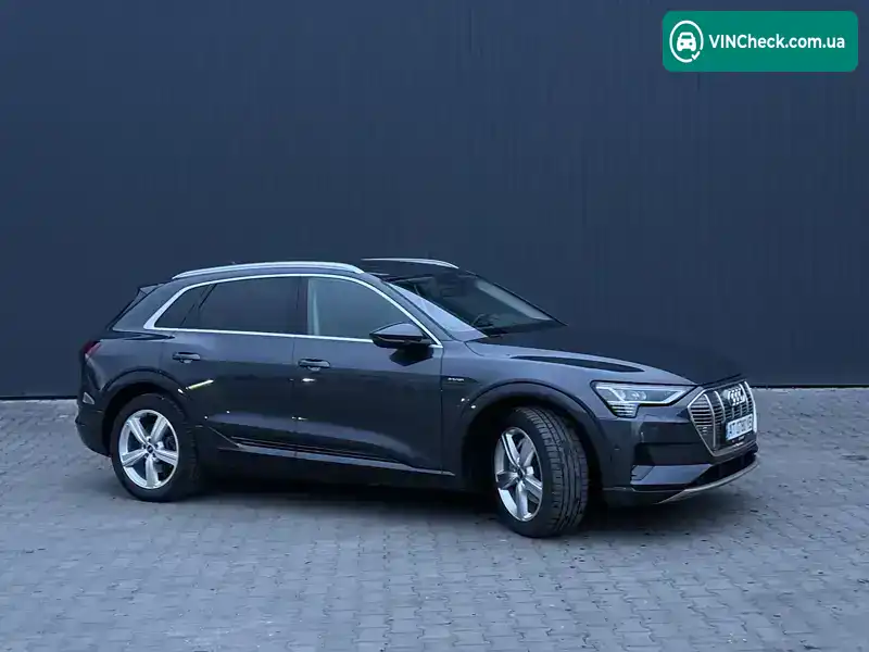 Audi e-tron 2022, фото з оголошення 2 з 21, VIN WAUZZZGE4PB022274