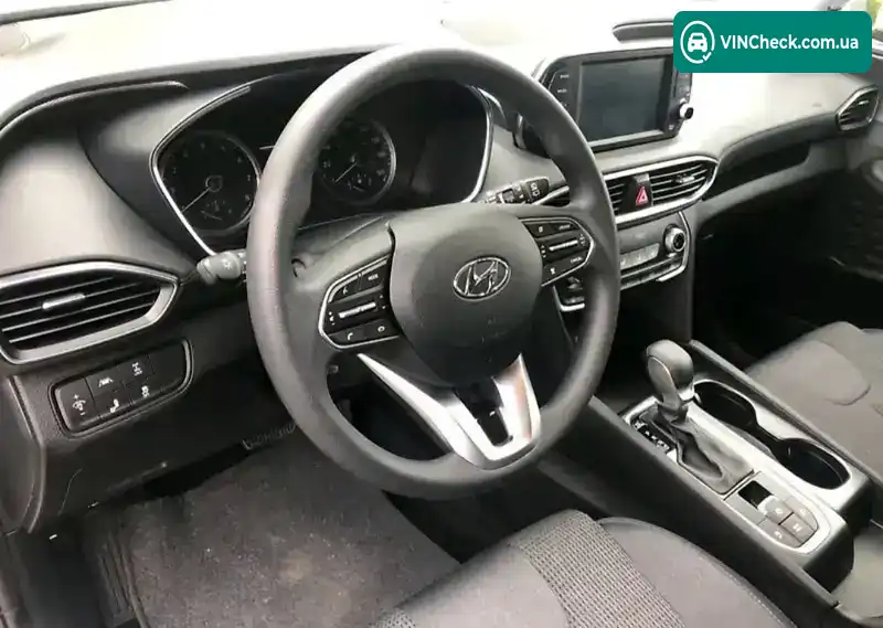 Hyundai Santa FE 2018, фото з оголошення 1 з 20, VIN 5NMS2CAD2KH030593