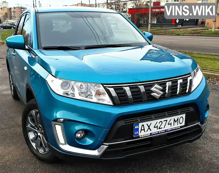 Suzuki Vitara 2022, фото з оголошення 1 з 21, VIN TSMLYD21S00B01242