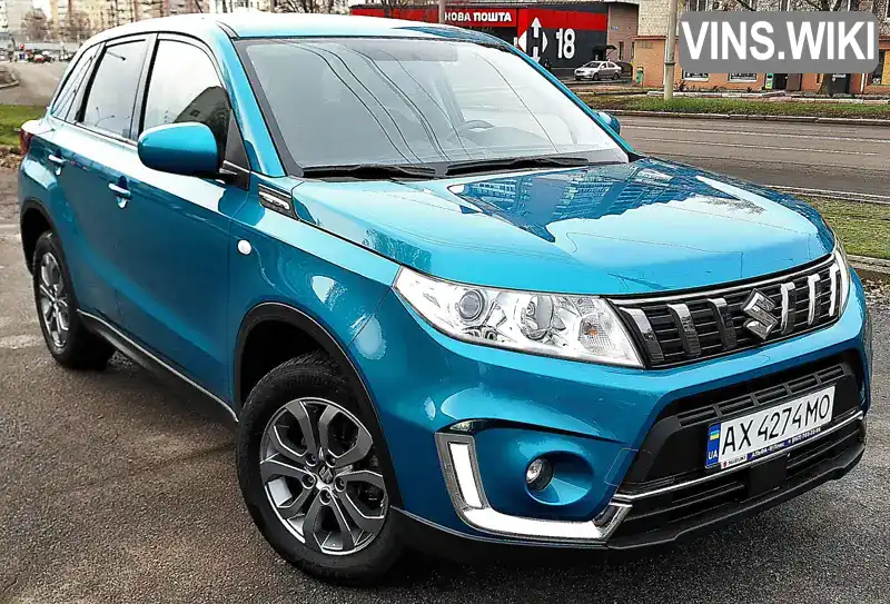 Suzuki Vitara 2022, фото з оголошення 2 з 21, VIN TSMLYD21S00B01242